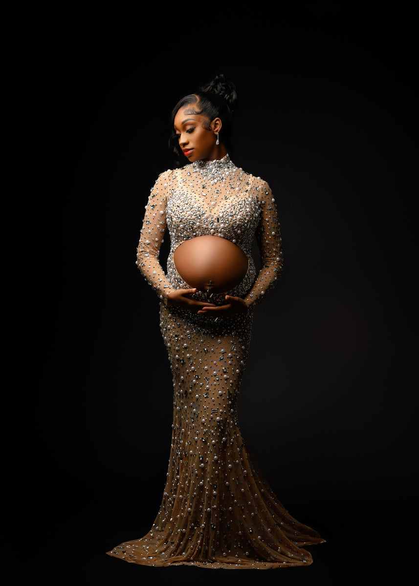 Beyonce Gown