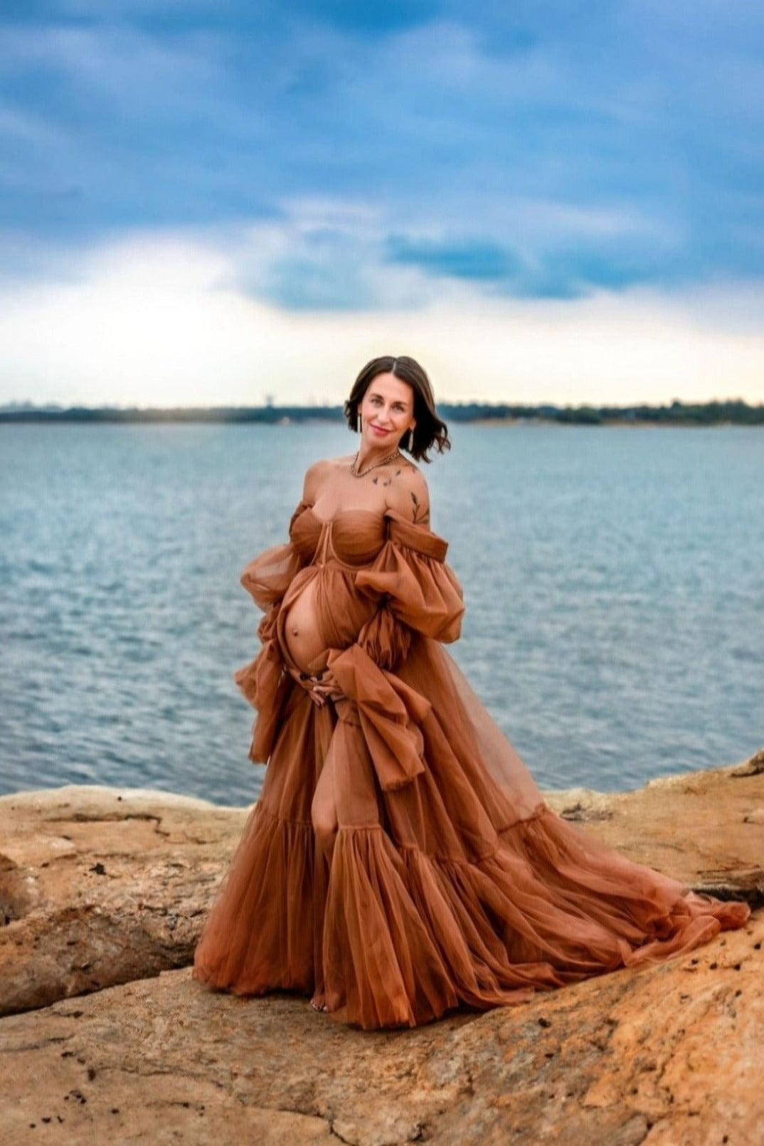 Glow Gown