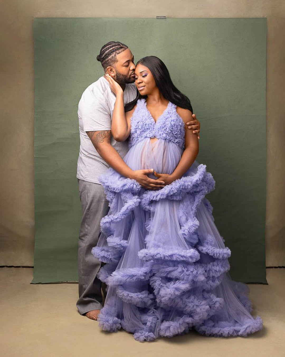 Maternity Gowns Infinity Gown For Rent Dreamy Gown Maternity Dress Rental   ShopMom2B